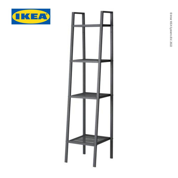 Jual Rak Ikea Lerberg Rak Serbaguna Minimalis Bahan Baja X Cm