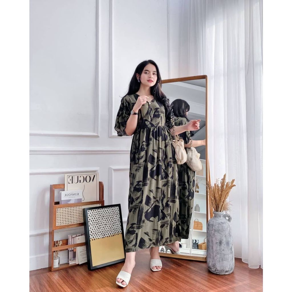 Paket Usaha Daster Kimono