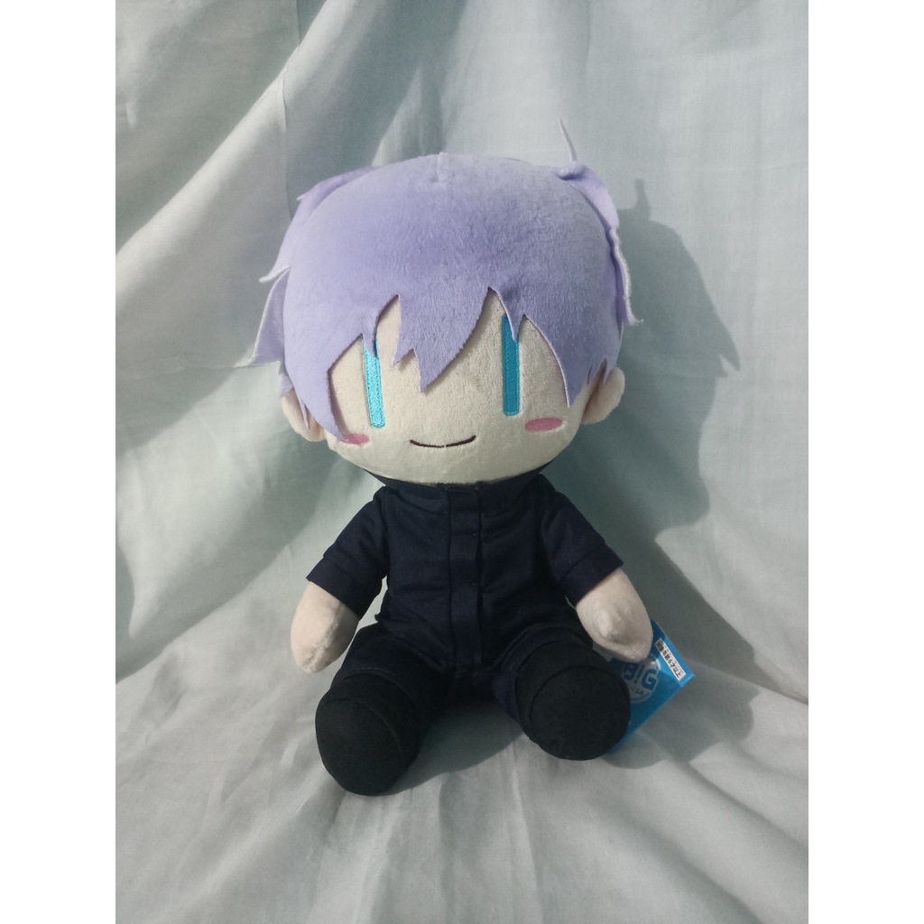 OFFICIAL MERCH YURUGAO SMILE GOJO SATORU WITH TAG