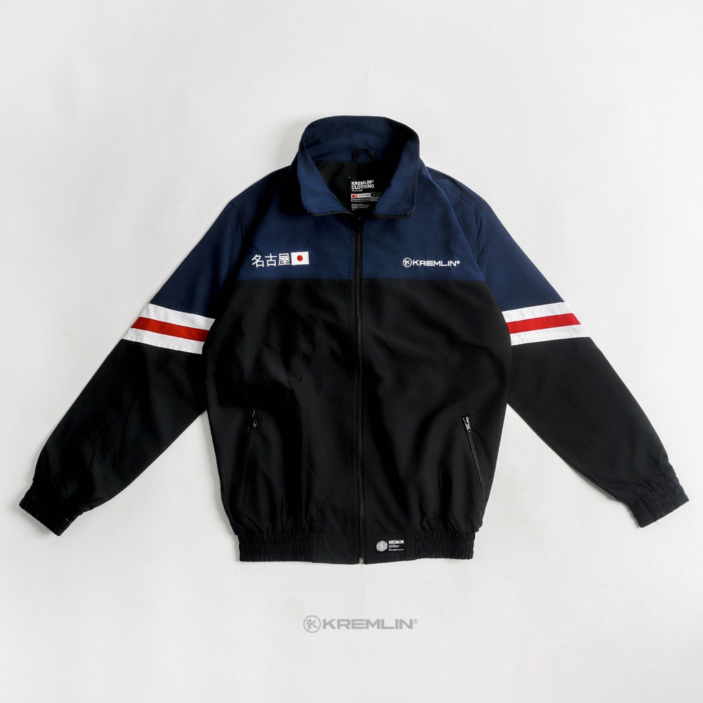 Kremlin Tracktop Suit Jacket - Nagoya