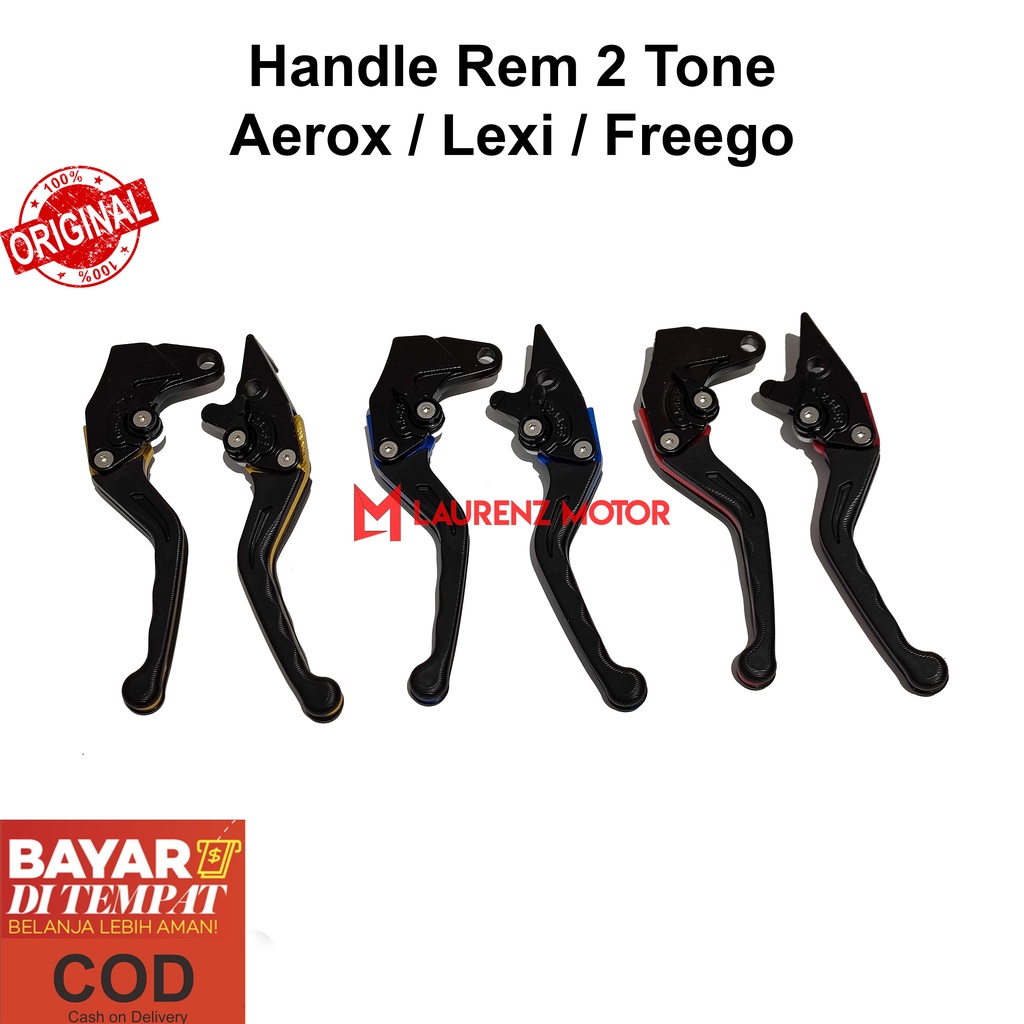 Handle Rem Aerox Lexi Freego Variasi