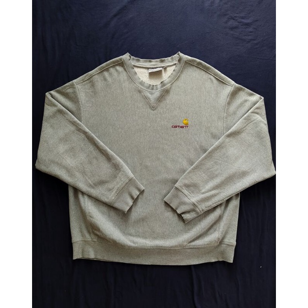 Carhartt second / crewneck carhartt