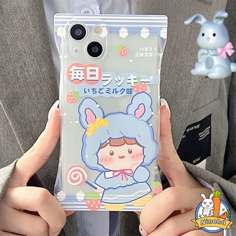 Huawei Y9 Prime 2019 Nova 7i 9 7 SE Pro Nova Y90 Y70 Plus 5T 4e 3i 3e Y7A Y9s P30 Lite P20 Mate 30 Pro Honor 8X Super Cute Kreatif Phone Case Silikon Soft Case Sarung Pelindung