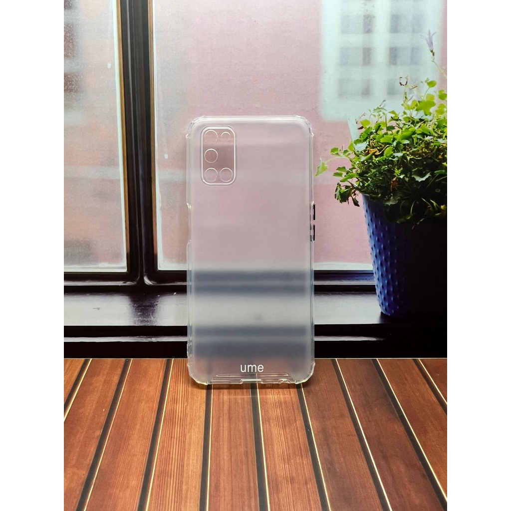 OPPO A92 CASE SILIKON UME TPU MATTE RAINBOW UNIQUE