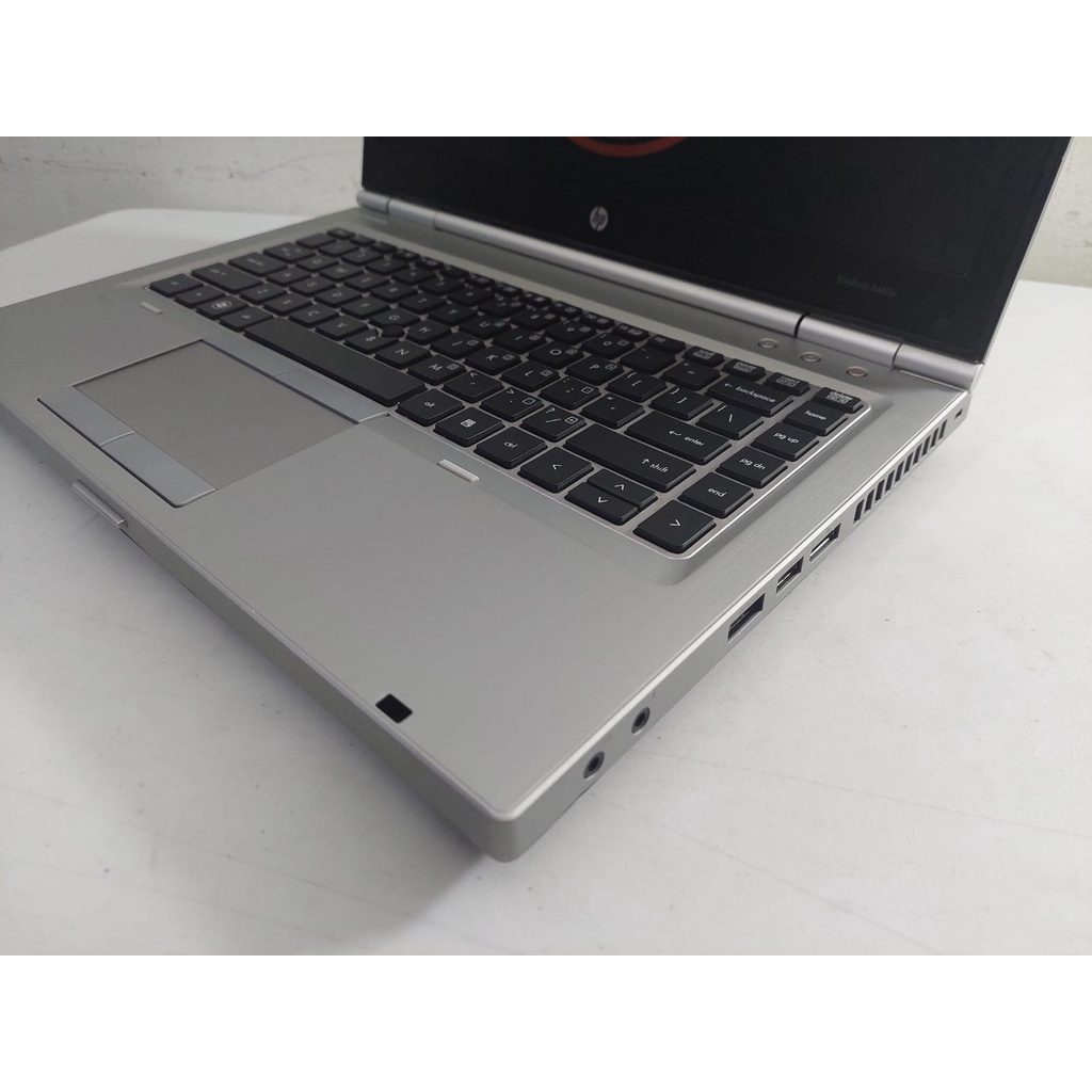 HP EliteBook 8460p | DVD &amp; WEBCAM