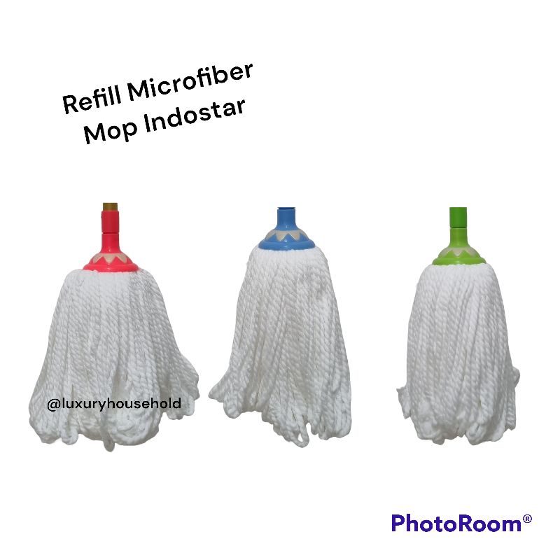 Refill Pel Microfiber /magic mop/microfiber mop