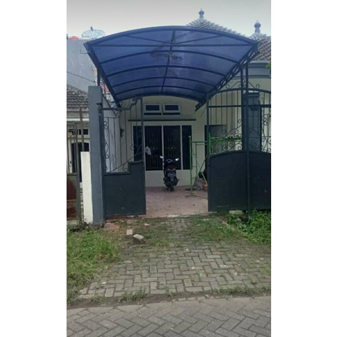 Kanopi polycarbonate/Twmlite/solarlite/solite