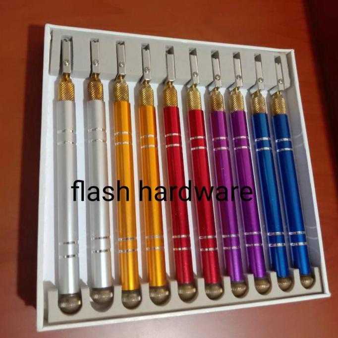 

ALAT PEMOTONG KACA / PISAU POTONG KACA/OIL CUTTERN flashar66 Ayo Order
