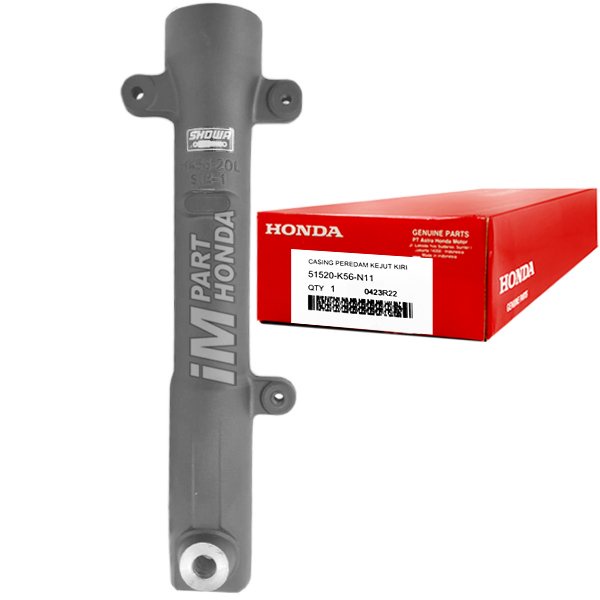 51520-K56-N11 Bottom Tabung Shock Depan Kiri Supra 150 GTR