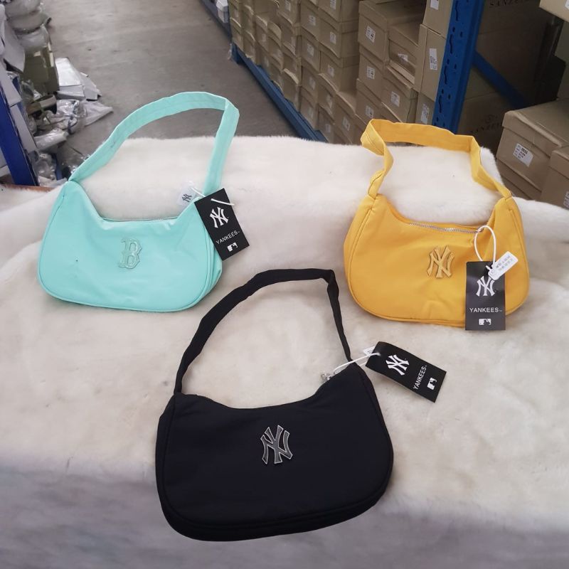 [✅BISA COD] 4020 Tas Wanita Import NY Retro Tas Bahu VIRAL 2021 2022