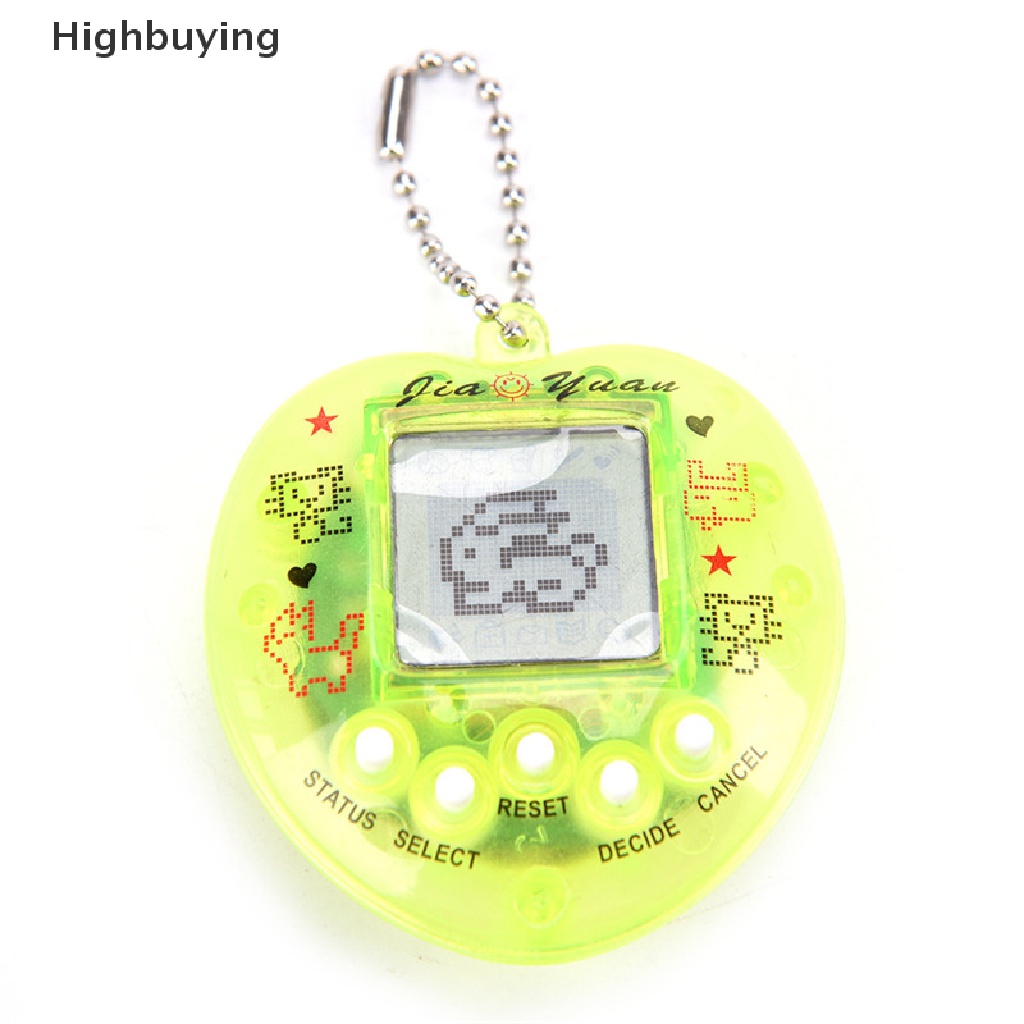 Hbid 168hewan Peliharaan Dalam1 Virtual Cyber Nostalgia Pet Mainan Tiny game game Random Hot Sale Glory