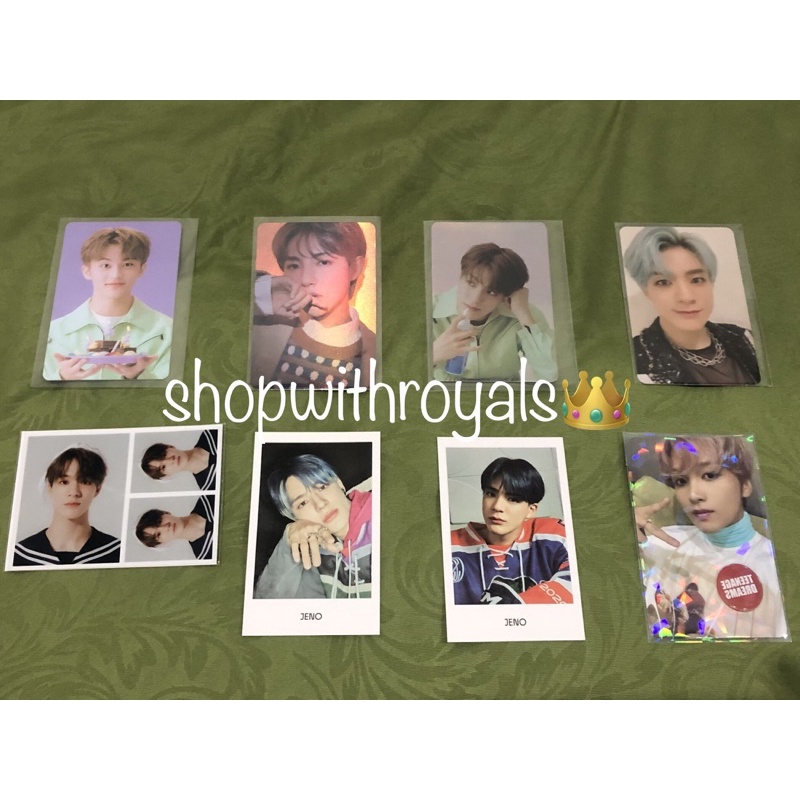PC NCT DREAM OFFICIAL
