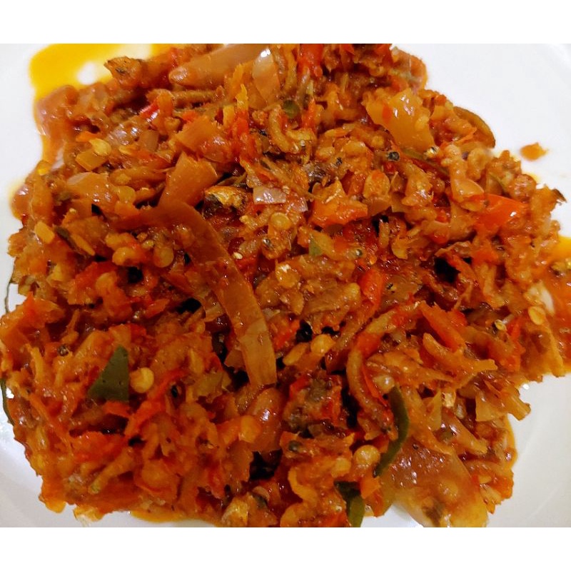 

Sambal kecombrang 150g