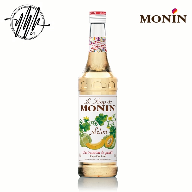 

Melon - Syrup Monin 700ml