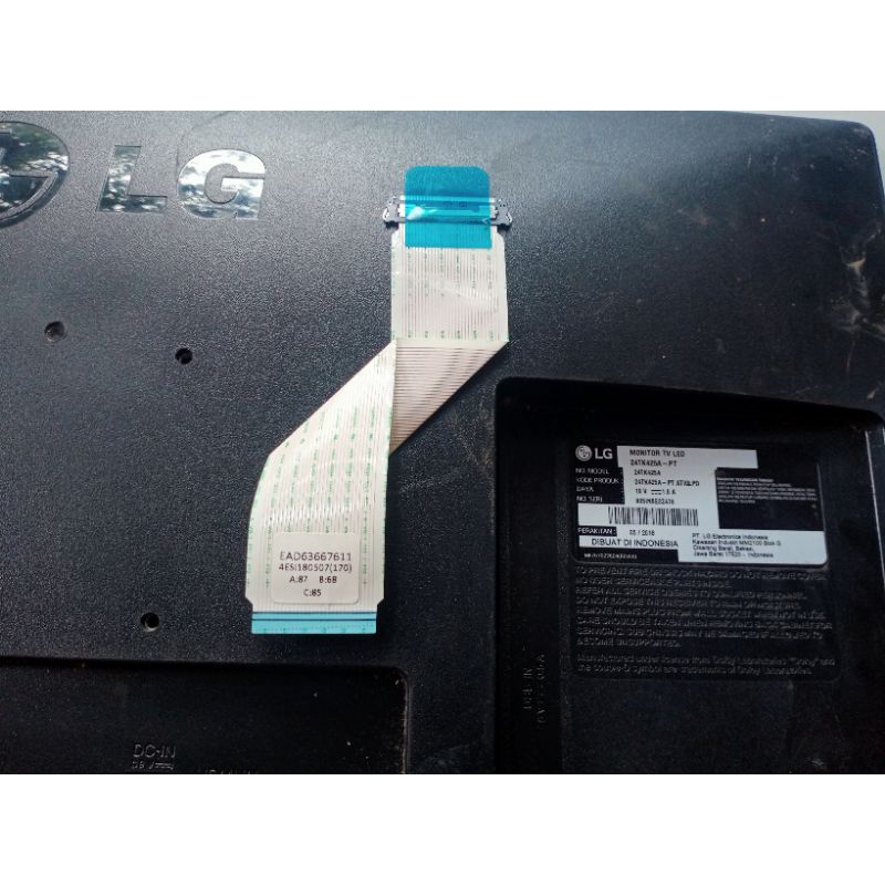 Kabel LVDS LG 24TK425A-PT .24TK425