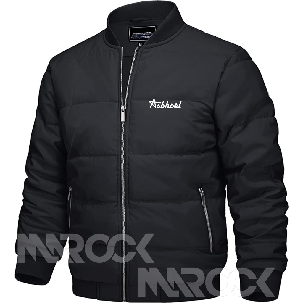 Jaket Disro Pria - Jaket Bomber Parasut Waterproof Outdoor