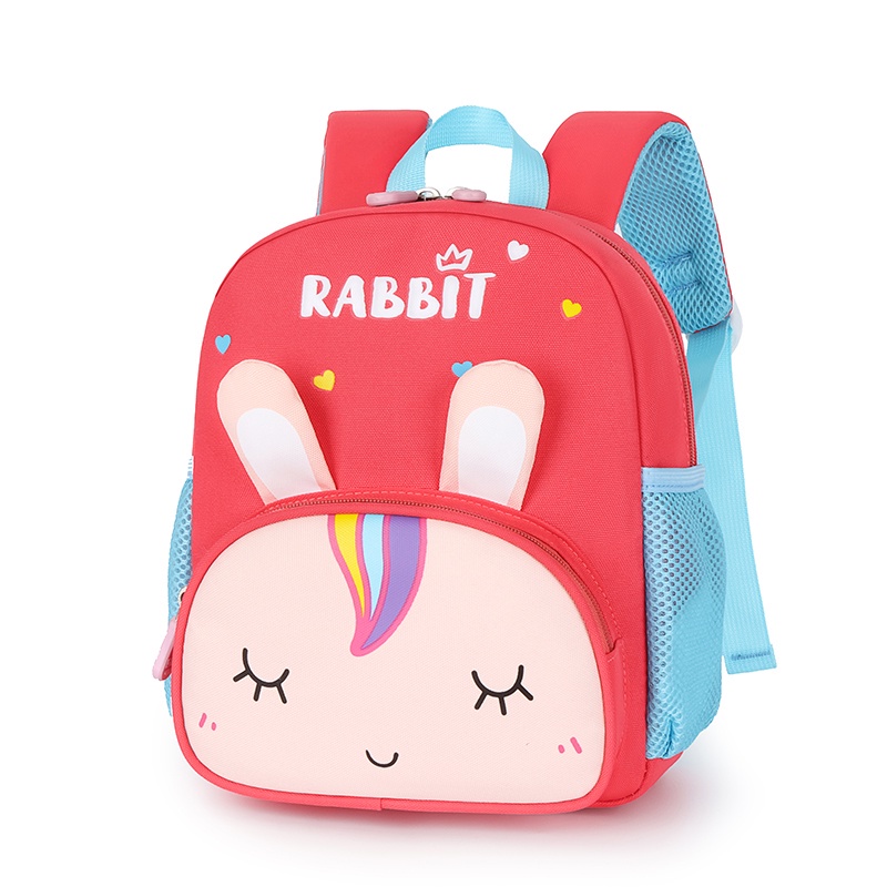 Tas Sekolah Anak Ransel Import Unisex 452