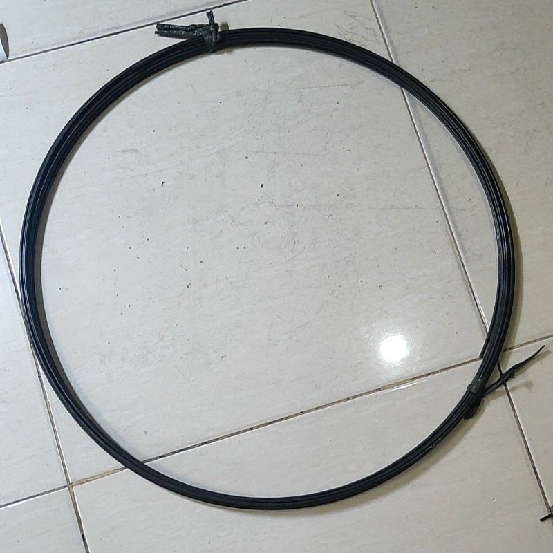 Kawat baja diameter 3mm Panjang 10meter