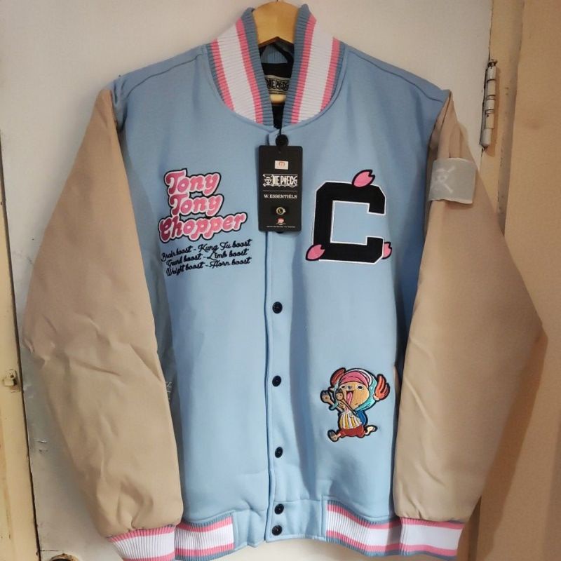 VARSITY ONE PIECE TONY TONY CHOPPER
