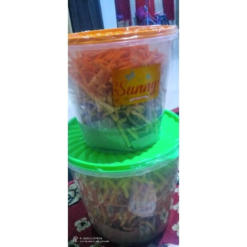 

sistik bawang daun jeruk