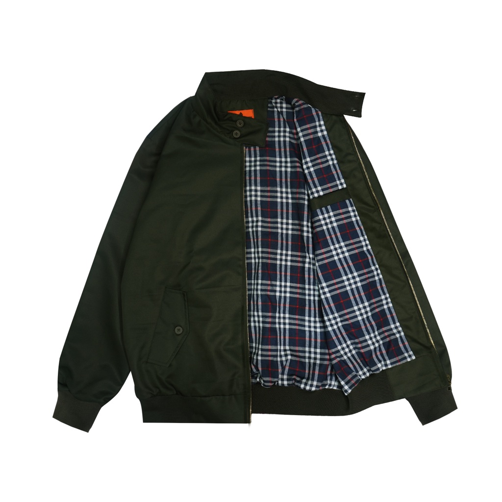 Predecessors Taf Harrington Jacket - Harry Army