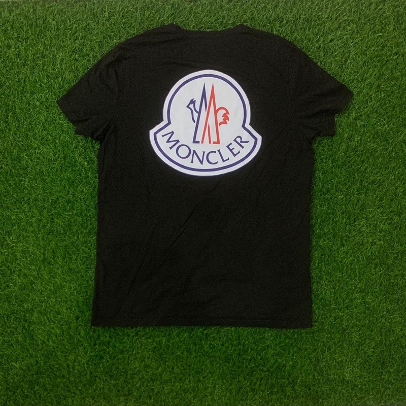 Kaos Moncler Second