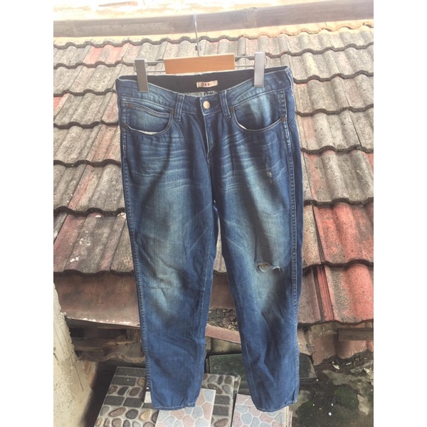 Jeans Wrangler Wanita Original