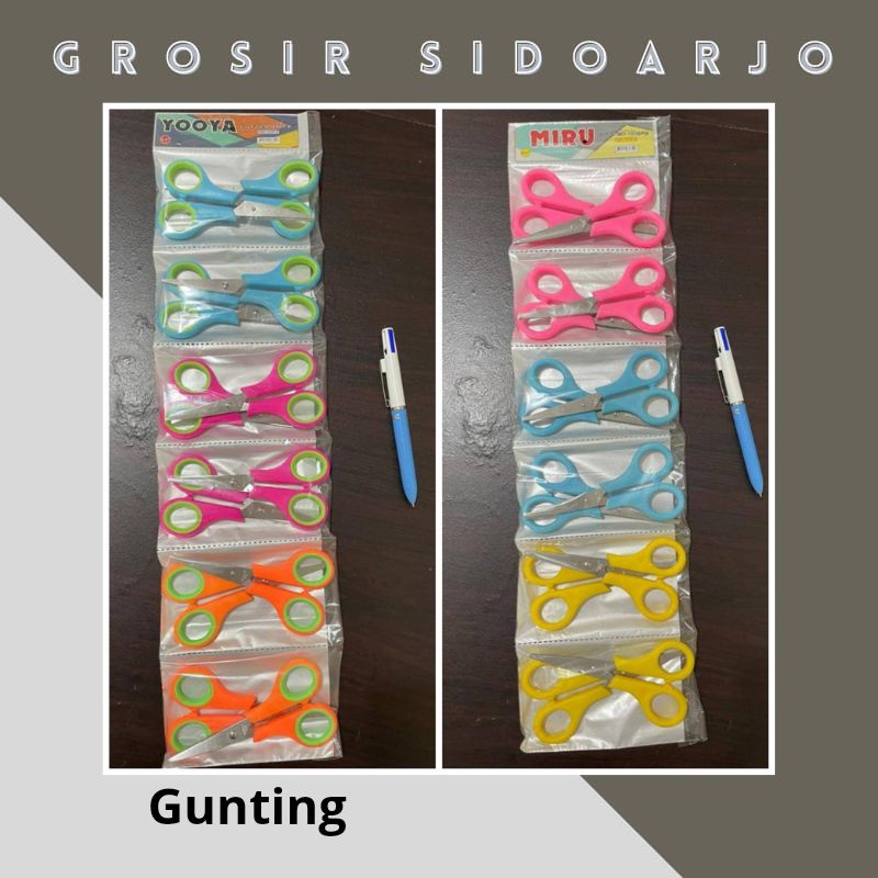 

Gunting Kertas / Gunting Serbaguna