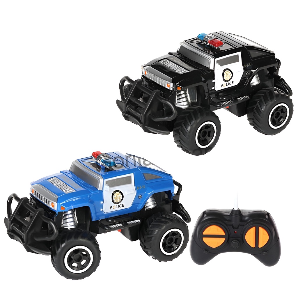 Mainan Mobil Remote Control Murah Mobil RC Rock Crawler | Mobil Mobilan Remote Jeep RC Besar