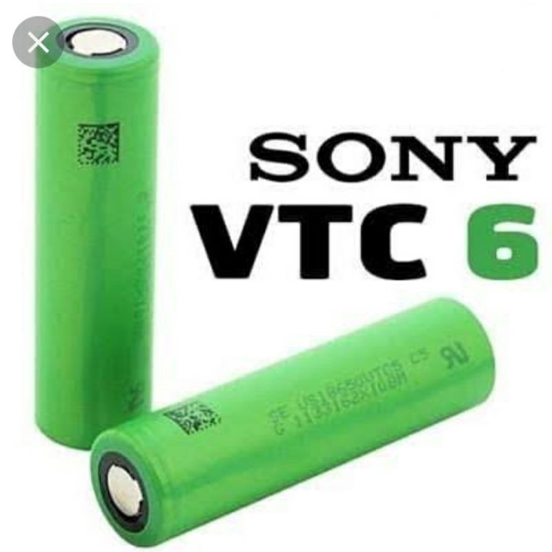 Baterai Vtc6 Satuan