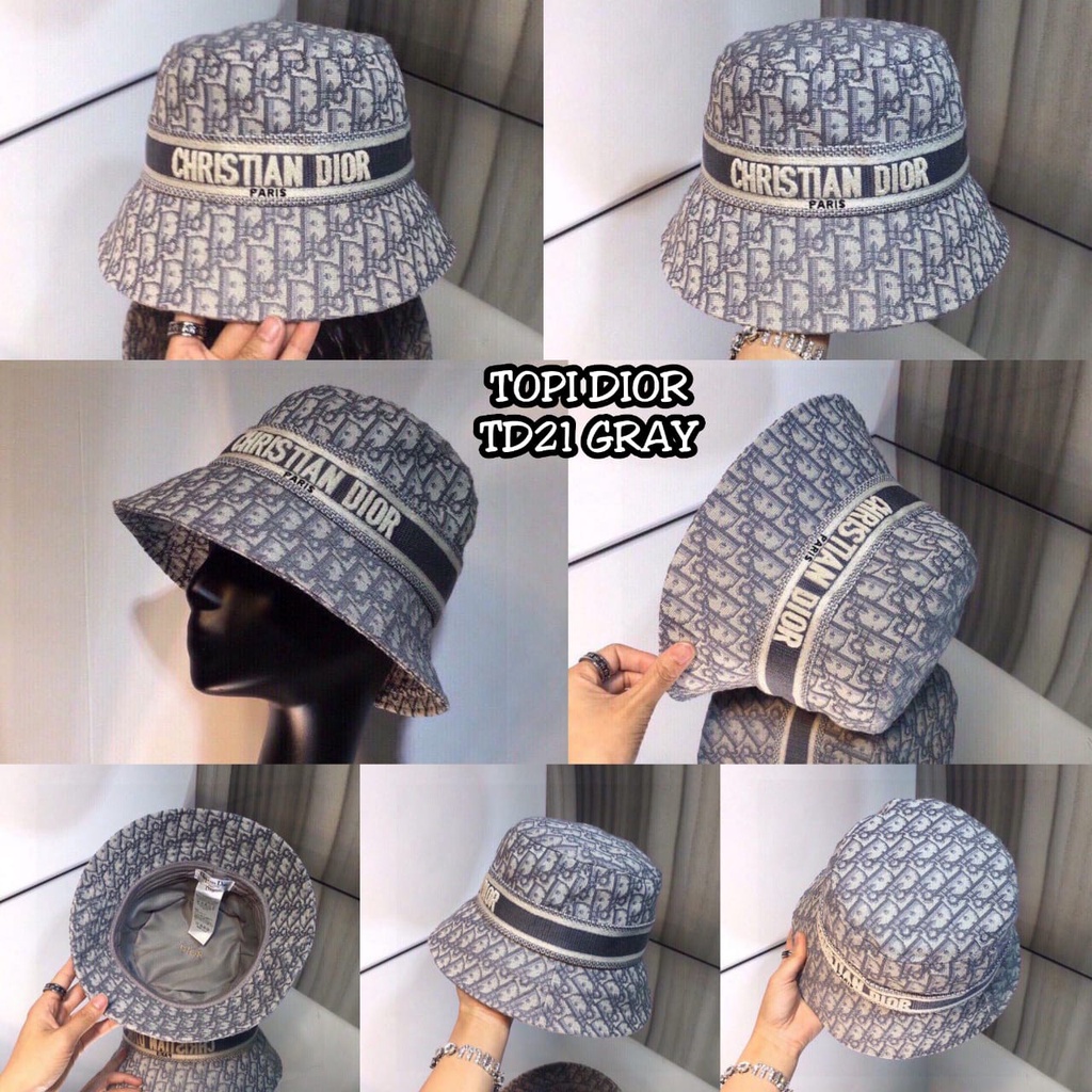 TOPI COBOY FASHION DR ( KODE : TD21 ) FREE BOX DR