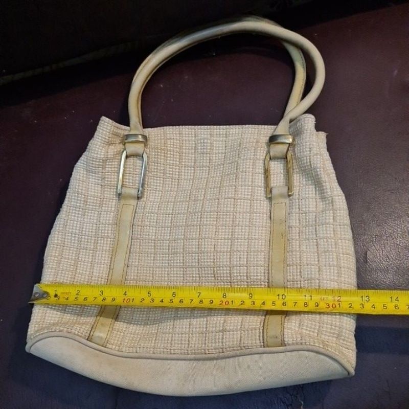 TAS ETNIK MINIMALIS PRELOVED ORI