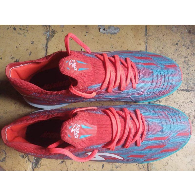 Sepatu Futsal Specs Lightspeed 2 Elite IN Size 42