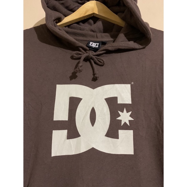 Hoodie DC shoes Second