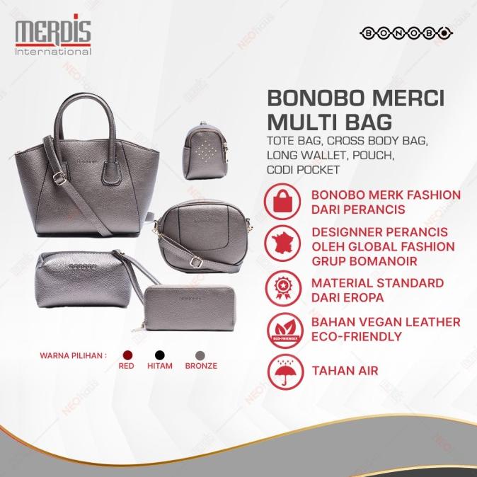 BONOBO MERCI MULTI BAG SET - TAS WANITA