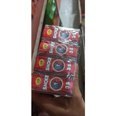 KEMBANG API smoke1/smoke2/Smoke 3 tor