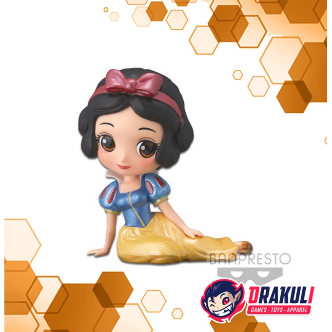 Banpresto QPosket Petit Girls Festival - Snow White