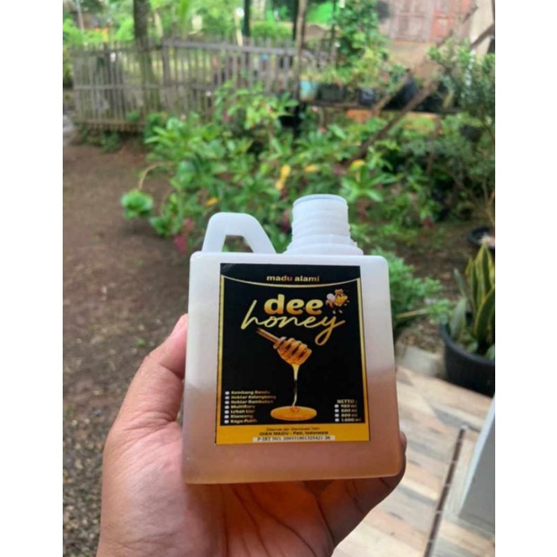 

madu asli