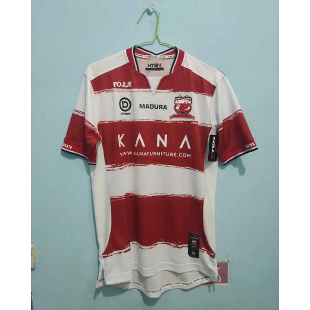 Jersey Madura United Home 2022/23