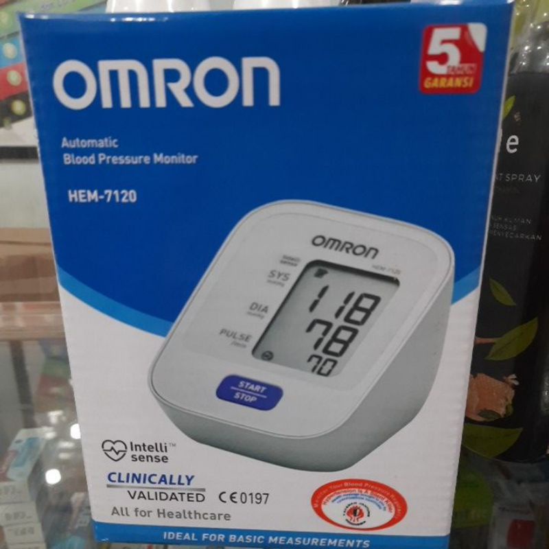 tensi Omron 7120