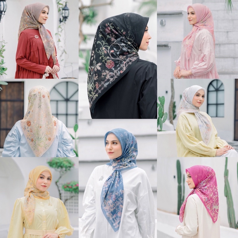 HALINA SERIES BY ARSSCARF