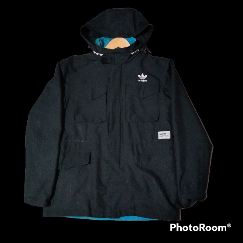 parka adidas second