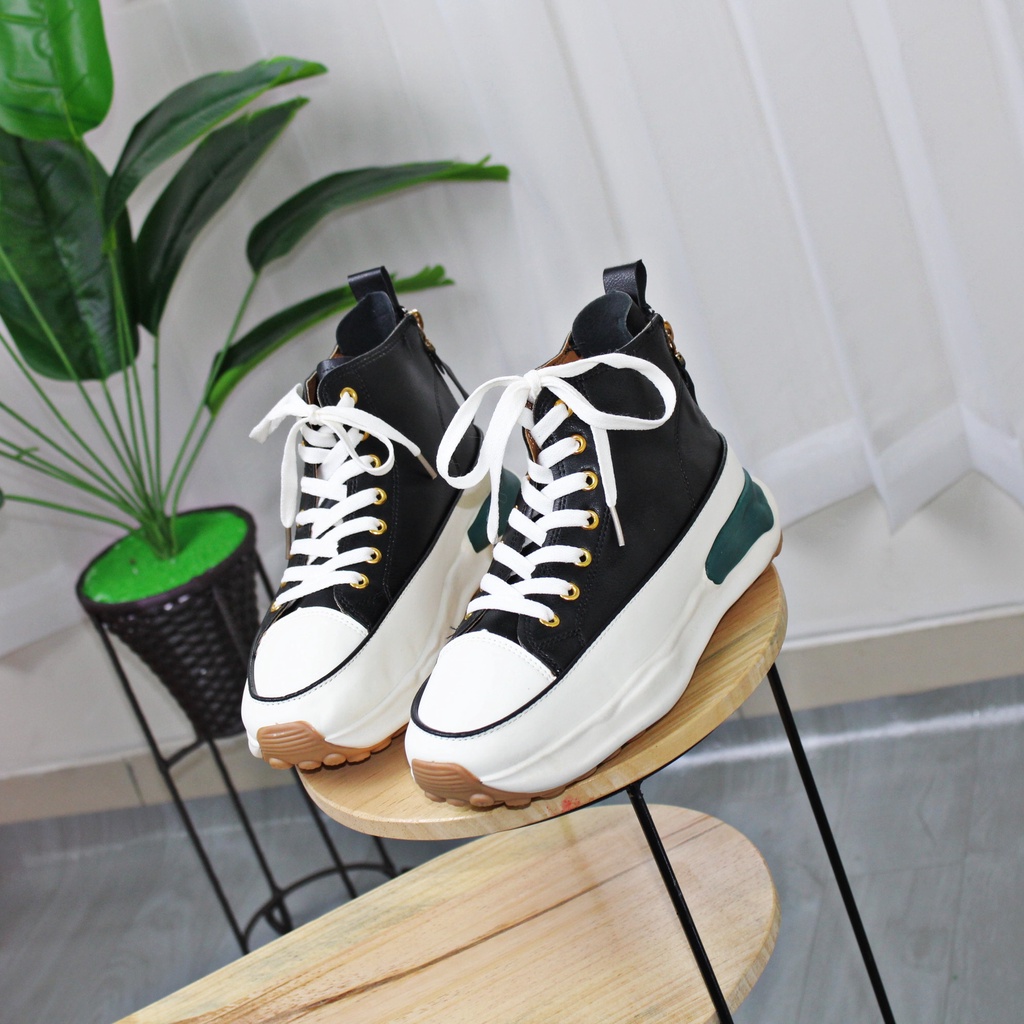 Free Box Sepatu Sneakers NS G012 Sepatu Import Fashion  Sneakers Korea Wanita Sneakers Jakarta