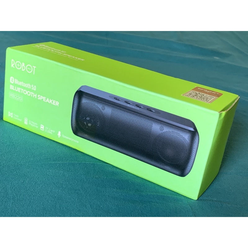 Bluetooth speaker RB220 Robot