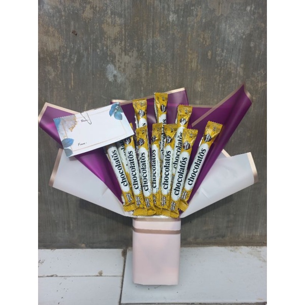 

Buket Snack / Buket jajan