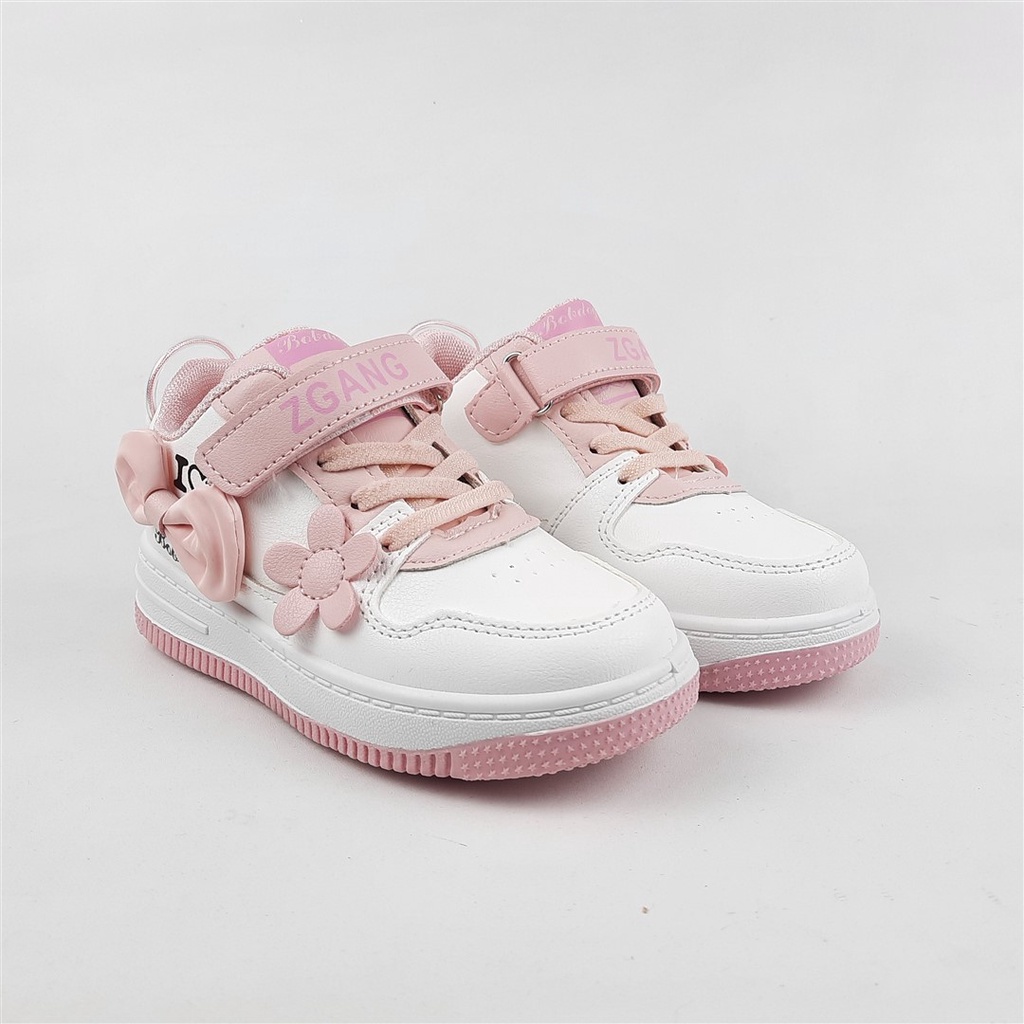 Sepatu sneakers anak perempuan alea kae Xa.23.Kitty 26-31