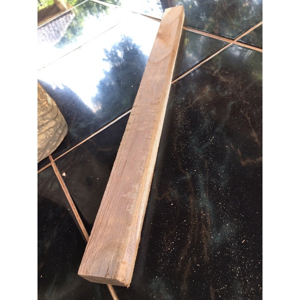 papan jati merah komponen kecil