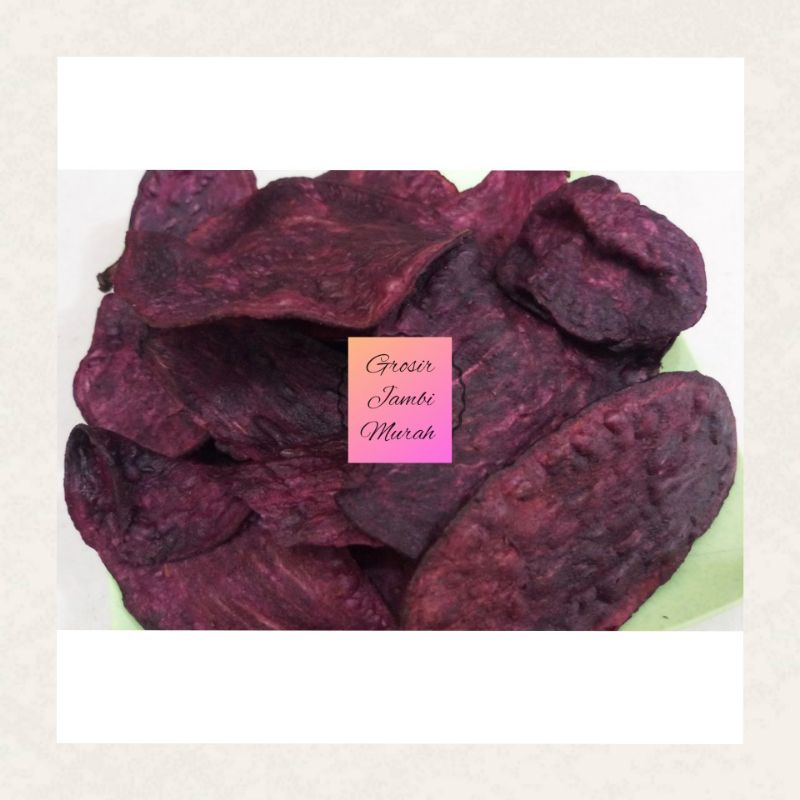 

KERIPIK UBI UNGU KEMASAN 1kg