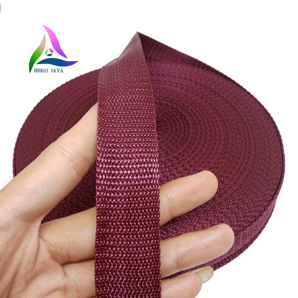 TALI WEBBING TAS 2.5 CM / TALI TAS / TALI BISBAN TAS