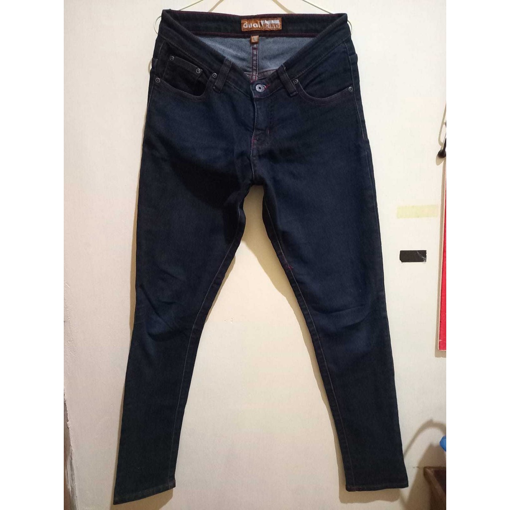 Preloved Celana Jeans Dual